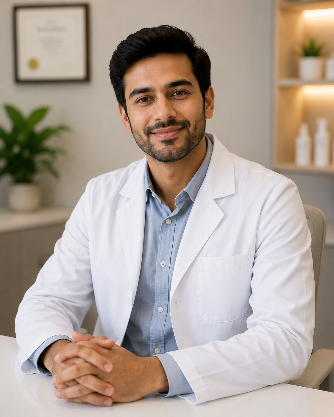 Dr. Rohit Sharma