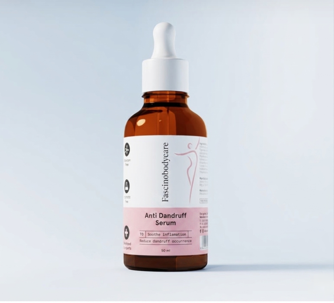 Scalp Nourishing Oil
