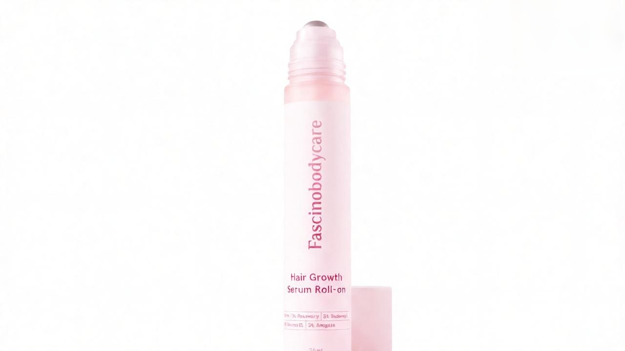 Advanced Hair Growth Serum