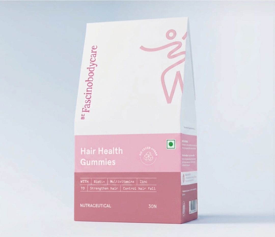Biotin Hair Gummies (30)