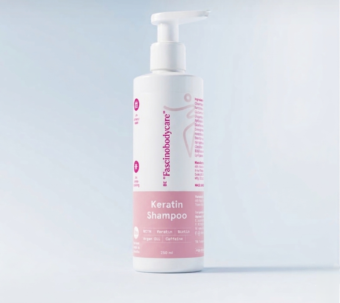 Keratin Repair Mask